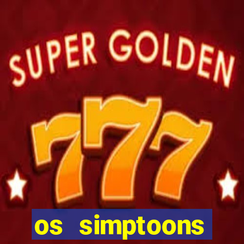 os simptoons futebol e cerveja